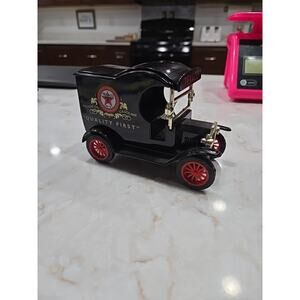 Vintage Gearbox 1912 Ford Model T Delivery Bank Ford Motor Company Piggy Bank